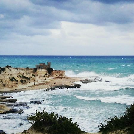 South Pacific Flat 2 Lägenhet Marsaskala Exteriör bild