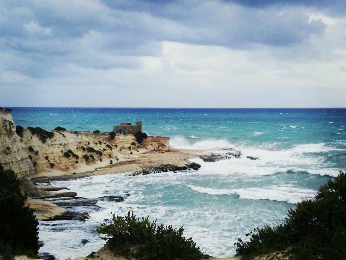 South Pacific Flat 2 Lägenhet Marsaskala Exteriör bild